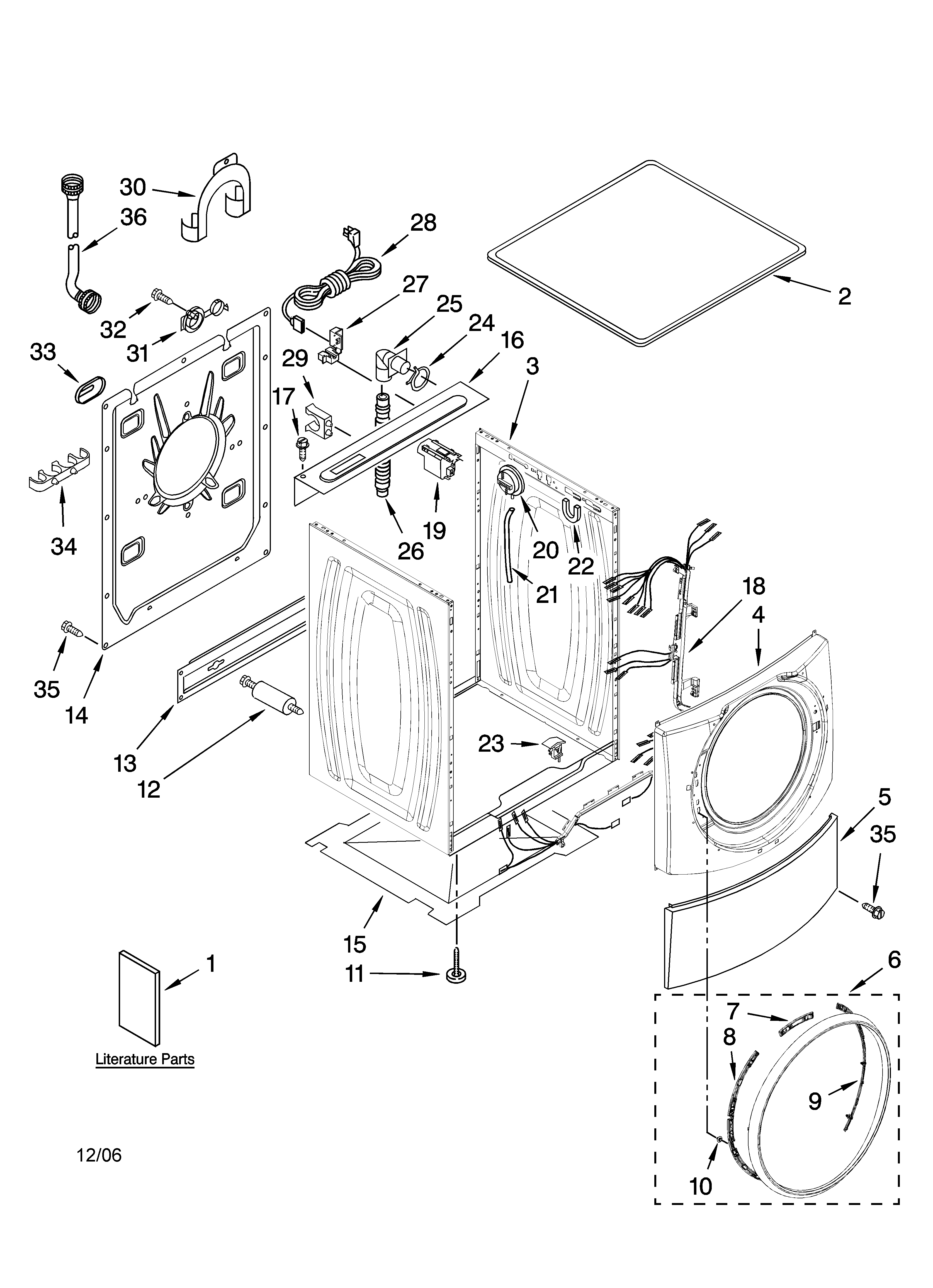 27 Kenmore He3t Washer Parts Diagram Wiring Database 2020