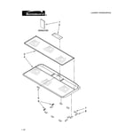 Kenmore Elite 11010019000 laundry appliance parts Sears PartsDirect