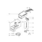 Looking for LG model WM1812CW washer repair & replacement parts?
