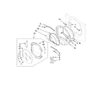 Kenmore Elite 11097088601 dryer parts Sears PartsDirect