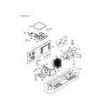 Looking for LG model LSC27950SB side-by-side refrigerator repair