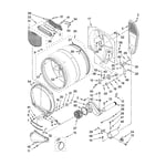 Looking for Kenmore Elite model 11096762701 dryer repair & replacement