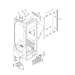 Looking for Kenmore Elite model 10657713703 sidebyside refrigerator