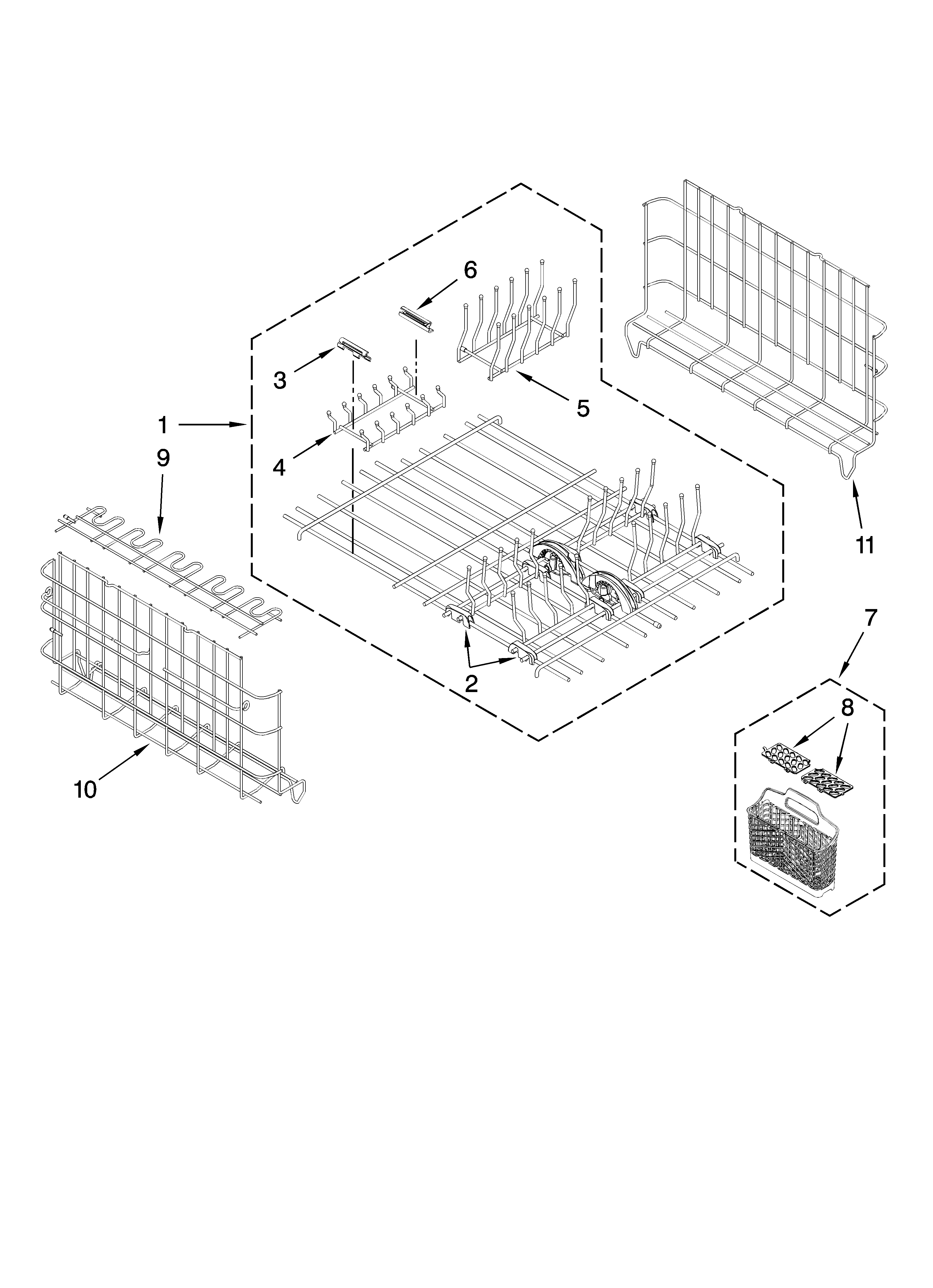 Looking For Kenmore Elite Model 46513343600 Dishwasher Repair