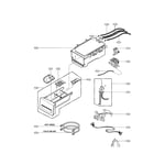 Looking for LG model WM3001HWA washer repair & replacement parts?