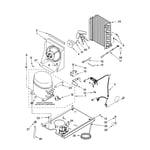 Looking for Kenmore model 10689582702 freestanding ice maker repair