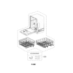 LG LDF6920ST dishwasher parts | Sears PartsDirect