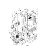 LG LFX21980ST/00 bottom-mount refrigerator parts | Sears PartsDirect