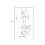 LG LMVM2075SW microwave/hood combo parts | Sears PartsDirect