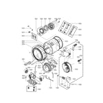 LG WM0001HTM washer parts | Sears PartsDirect