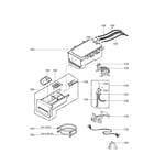 LG WM2677HWM washer parts | Sears PartsDirect