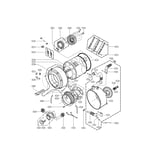 LG WM2688HWMA washer parts Sears PartsDirect