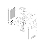 Kenmore Elite 10659963803 side-by-side refrigerator parts | Sears