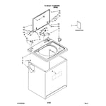 Kenmore 11029822800 washer parts Sears PartsDirect