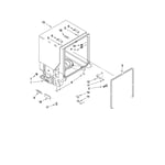 Looking for Kenmore model 66513572K700 dishwasher repair & replacement