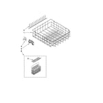 Kenmore Elite 66513123K703 dishwasher parts | Sears PartsDirect