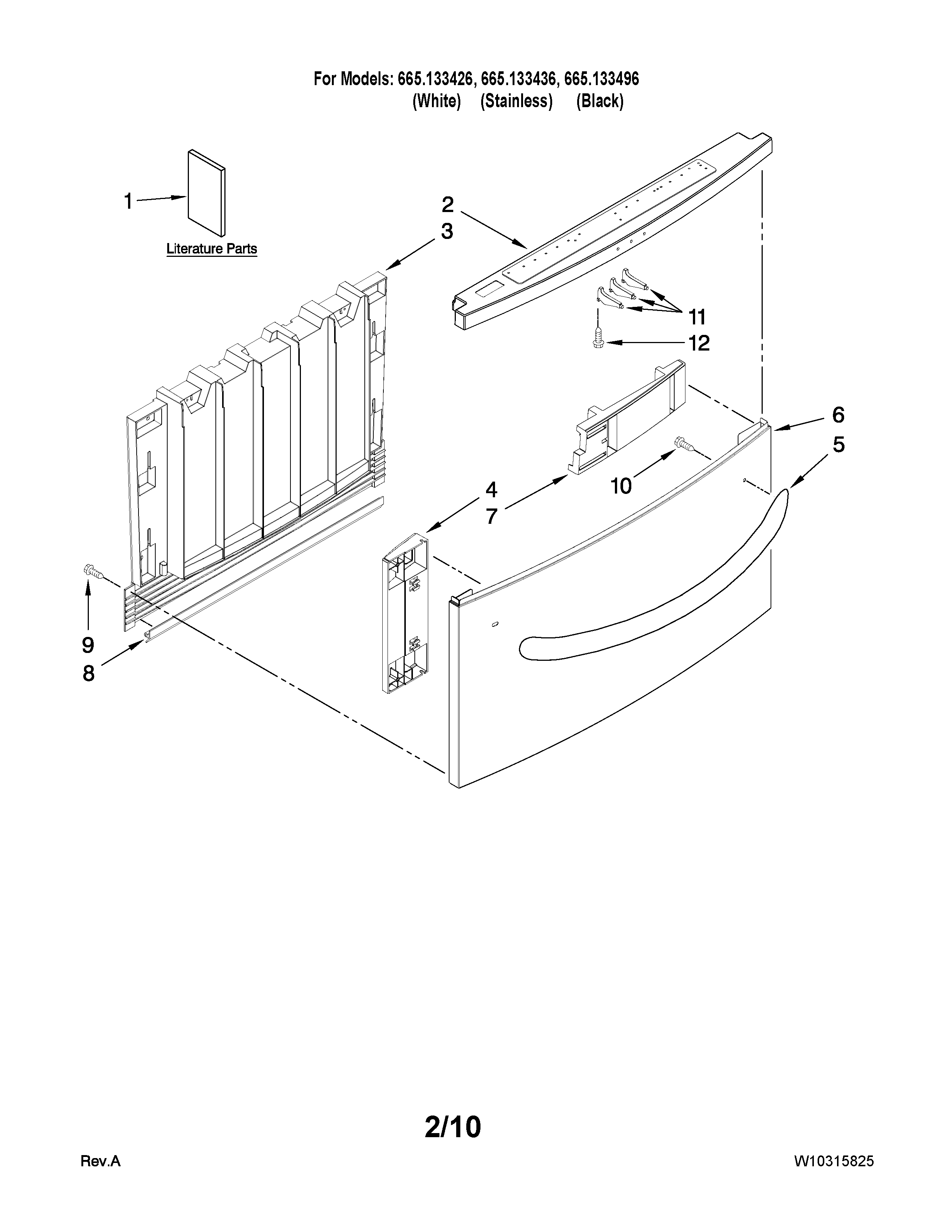 Looking For Kenmore Elite Model 665133426 Dishwasher Repair