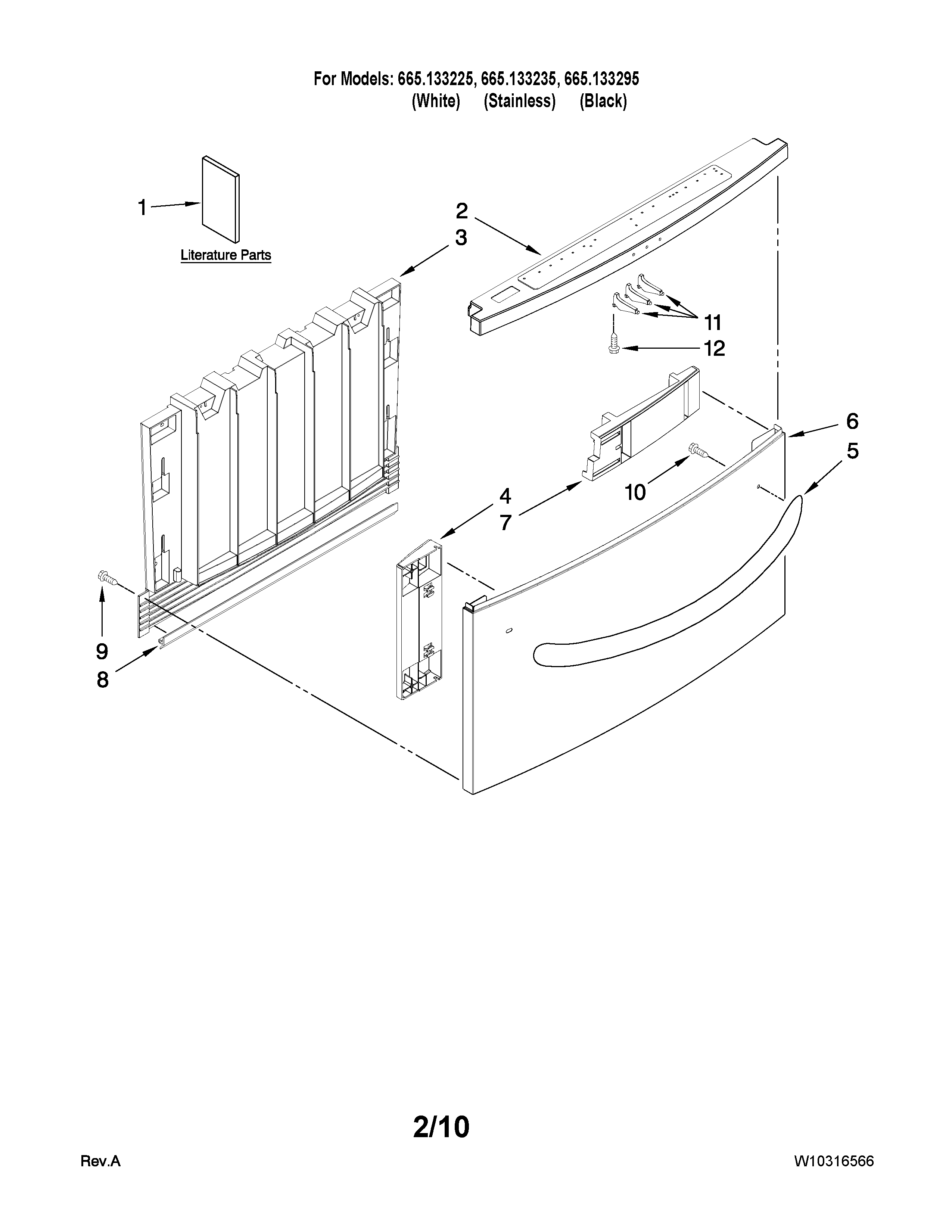 Looking For Kenmore Elite Model 66513323k605 Dishwasher Repair