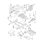 Kenmore 10657943700 sidebyside refrigerator parts Sears PartsDirect