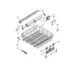 Kenmore Elite 66513943K015 dishwasher parts | Sears PartsDirect