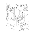 Kenmore 110C61182010 dryer parts | Sears PartsDirect