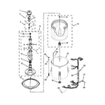 Kenmore 11020112311 washer parts Sears PartsDirect