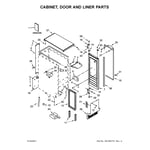 Kenmore 10689599102 freestanding ice maker parts | Sears PartsDirect