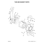 Kenmore 11041942710 washer parts | Sears PartsDirect