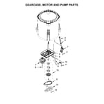 Kenmore 11020232711 washer parts | Sears PartsDirect