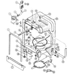 Jenn-Air DW730B dishwasher parts | Sears PartsDirect