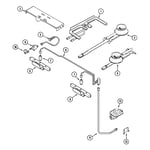 Jenn-Air SVD48600P range parts | Sears PartsDirect