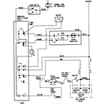 Crosley Cdg22b6v Dryer Parts 