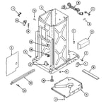 Jenn-Air TC407W trash compactor parts | Sears Parts Direct sears trash compactor wiring diagram 