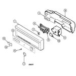 Maytag DWU7560AAE dishwasher parts Sears PartsDirect