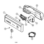 Maytag DWU9200BAB dishwasher parts Sears Parts Direct