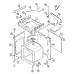 Magic Chef 6498VTV gas range parts Sears PartsDirect