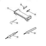 Amana LE8317W2 PLE8317W2 Dryer Parts Sears Parts Direct