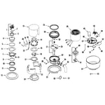 Looking for Maytag model DFB9000AAX garbage disposal ... sears wiring diagrams table saws 
