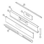 Looking for Jenn-Air model WW27430W electric wall oven ... jenn air double wall oven wiring diagram 
