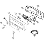 Maytag MDBD820AWB dishwasher parts | Sears PartsDirect