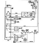 Amana Dryer Wiring Diagram : Amana model NED4800VQ1 residential dryer ...