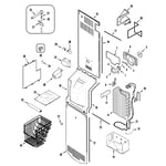 Maytag PSD2750GRW sidebyside refrigerator parts Sears PartsDirect