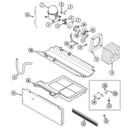 Maytag PTB2149FRW top-mount refrigerator parts | Sears PartsDirect