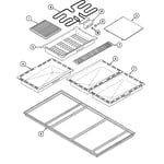 Looking for Jenn-Air model CVEX4370B electric cooktop repair
