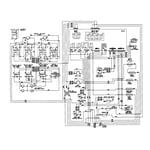 maytag electric oven wiring diagram