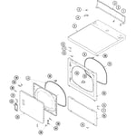 Looking for Amana model ALG230RAW dryer repair & replacement parts?