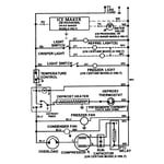 Maytag GS2126PADW side-by-side refrigerator parts | Sears PartsDirect