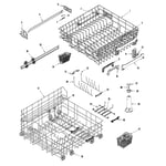 Looking for Maytag model MDB9150AWB dishwasher repair & replacement parts?