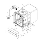 Looking for Maytag model MDB9150AWB dishwasher repair & replacement parts?