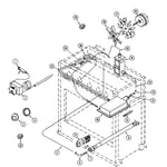 Jenn Air PRG3601P gas range parts Sears PartsDirect